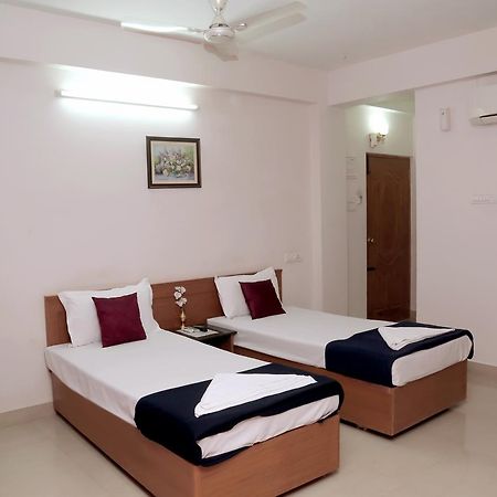 Orchid Serenity Bed and Breakfast Τσενάι Εξωτερικό φωτογραφία