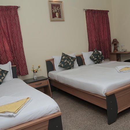 Orchid Serenity Bed and Breakfast Τσενάι Εξωτερικό φωτογραφία