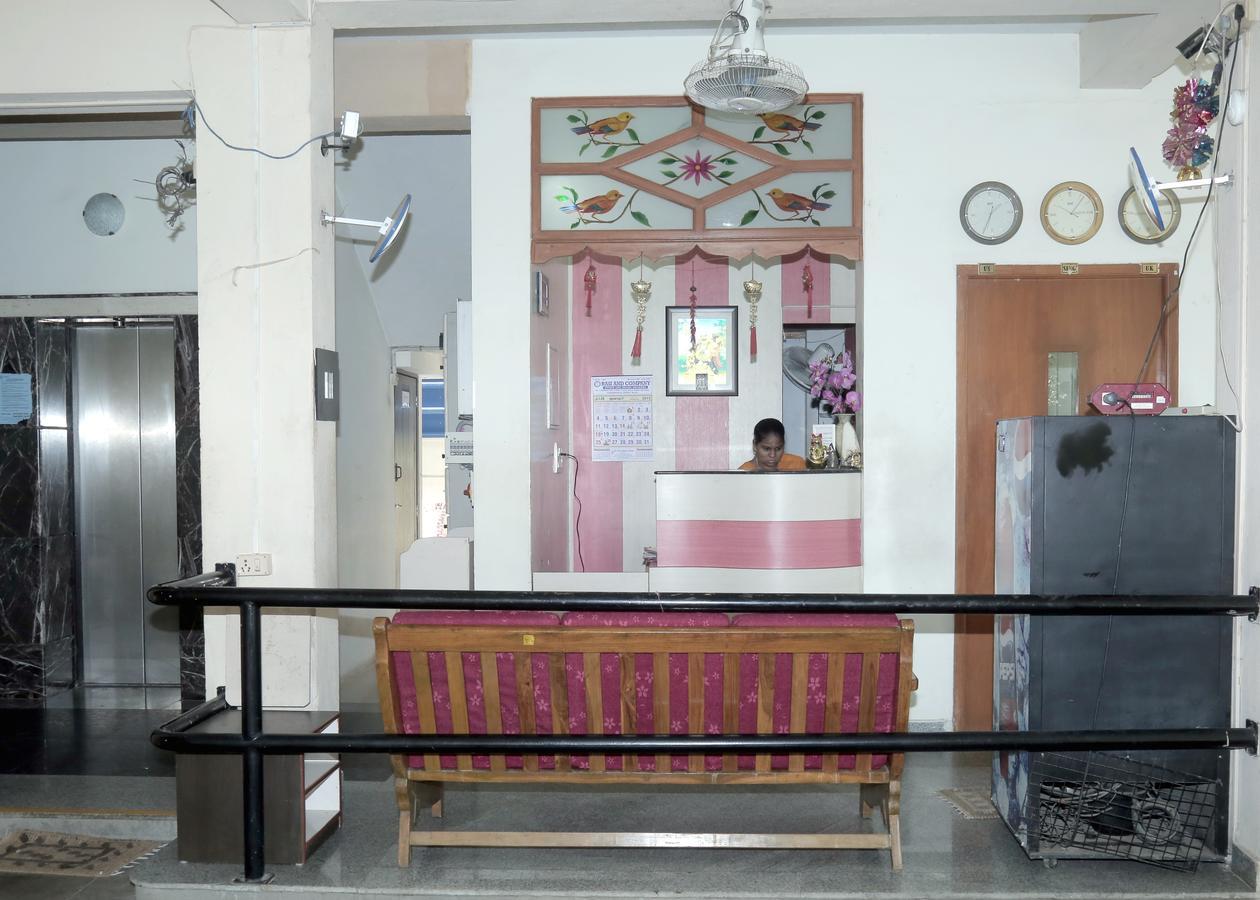Orchid Serenity Bed and Breakfast Τσενάι Εξωτερικό φωτογραφία