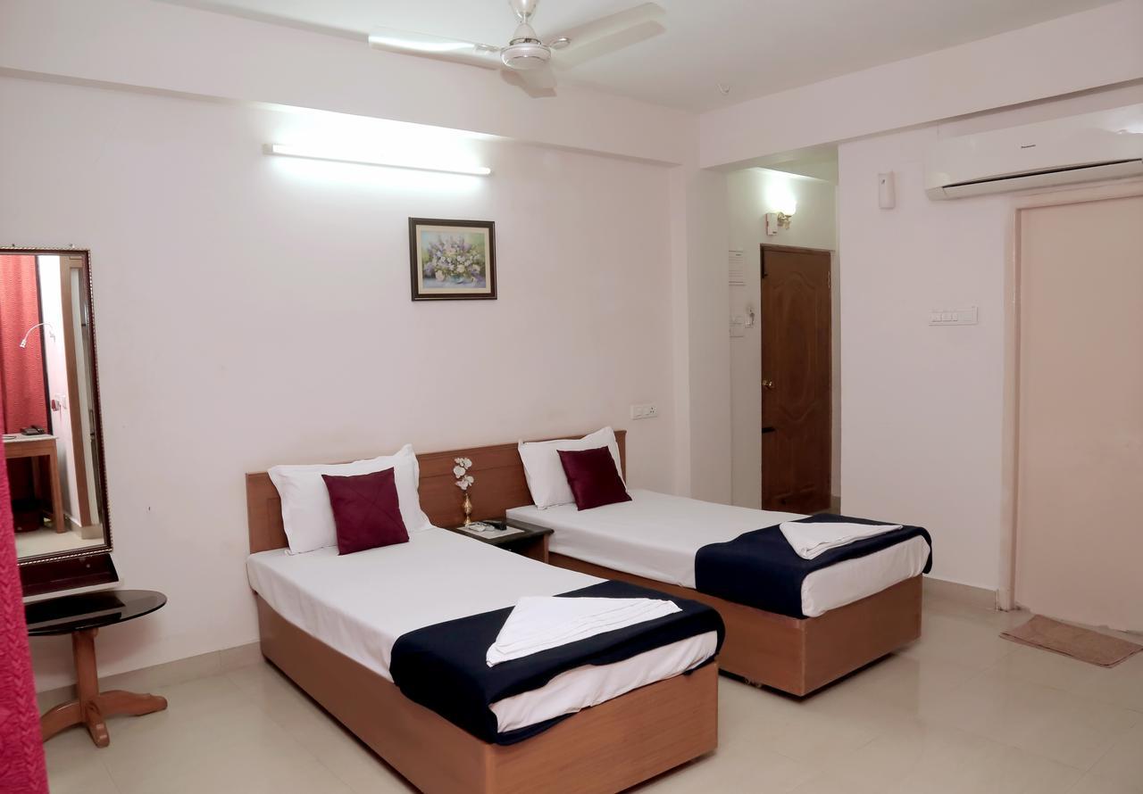 Orchid Serenity Bed and Breakfast Τσενάι Εξωτερικό φωτογραφία