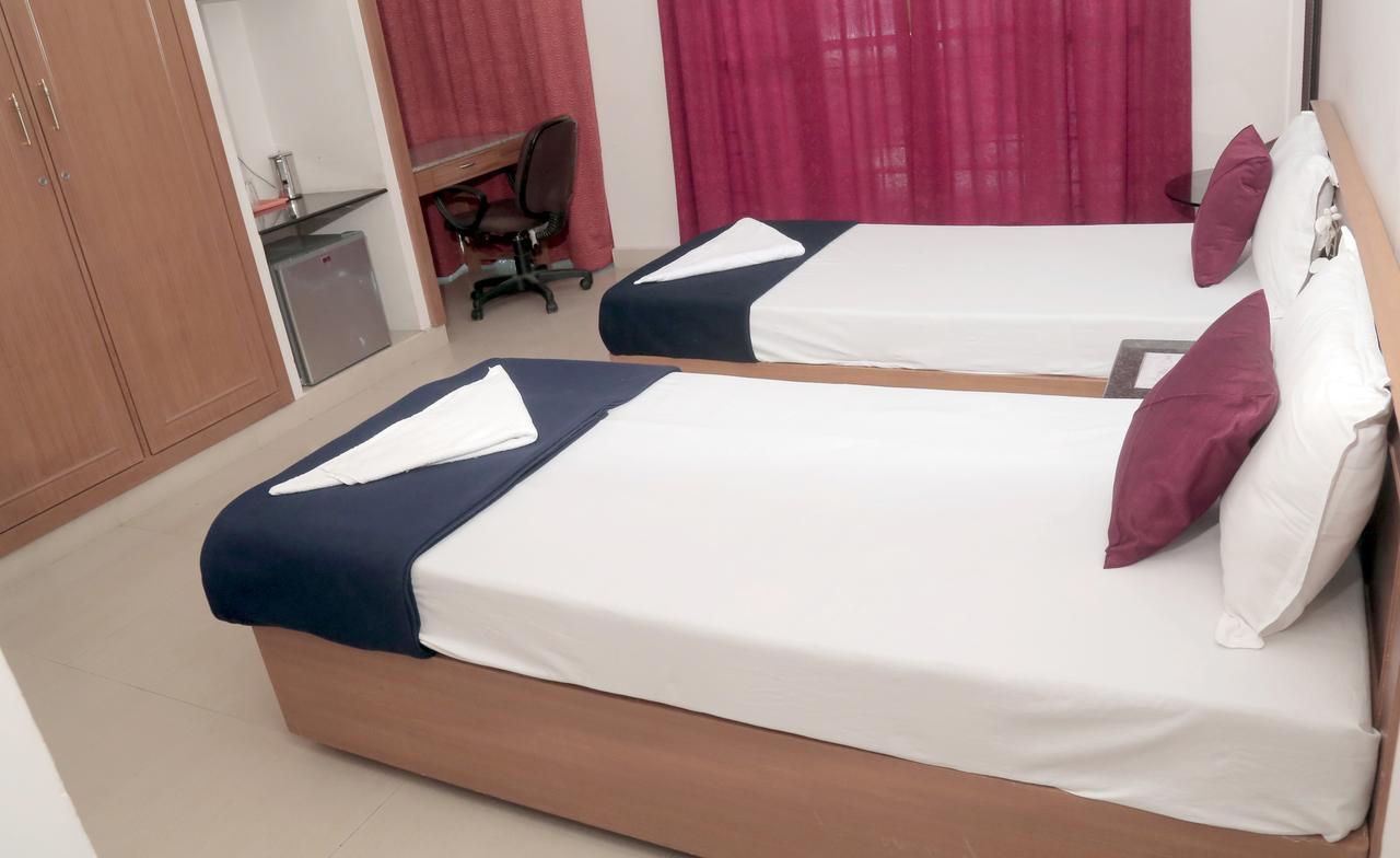 Orchid Serenity Bed and Breakfast Τσενάι Εξωτερικό φωτογραφία