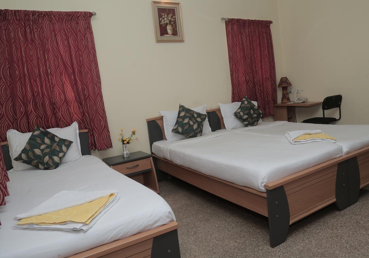 Orchid Serenity Bed and Breakfast Τσενάι Εξωτερικό φωτογραφία