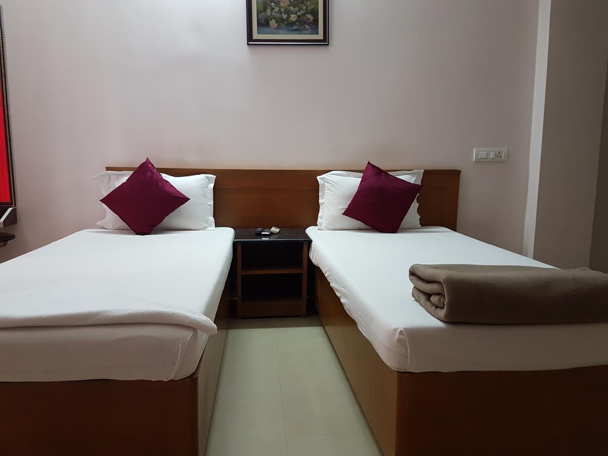 Orchid Serenity Bed and Breakfast Τσενάι Εξωτερικό φωτογραφία