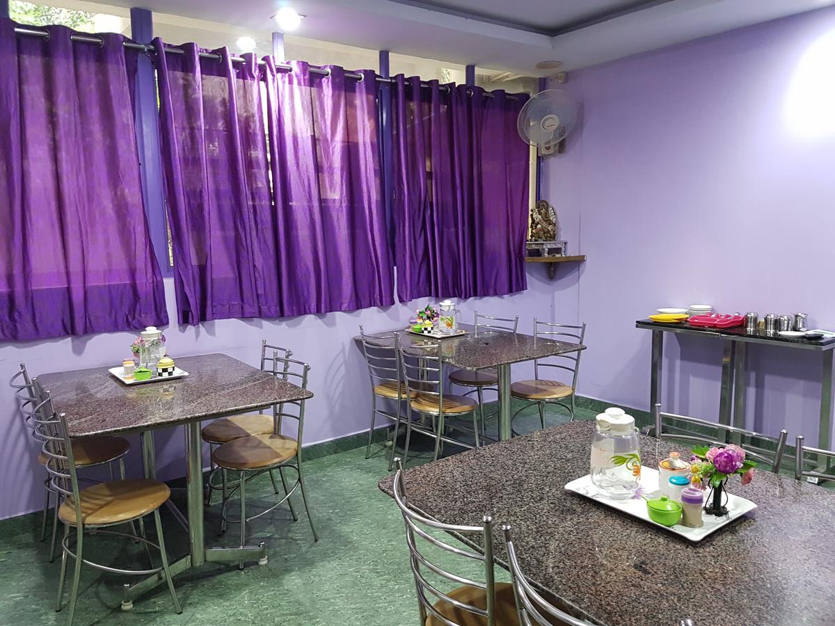 Orchid Serenity Bed and Breakfast Τσενάι Εξωτερικό φωτογραφία