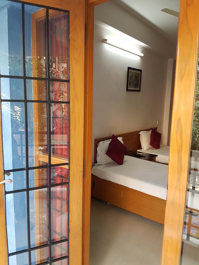 Orchid Serenity Bed and Breakfast Τσενάι Εξωτερικό φωτογραφία