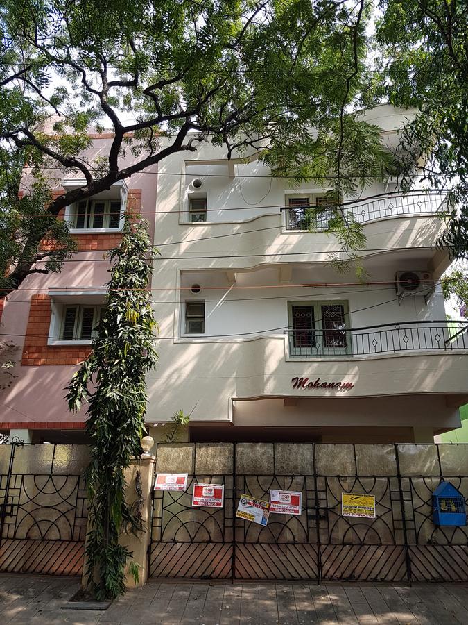 Orchid Serenity Bed and Breakfast Τσενάι Εξωτερικό φωτογραφία