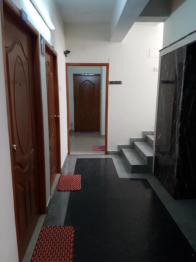 Orchid Serenity Bed and Breakfast Τσενάι Εξωτερικό φωτογραφία