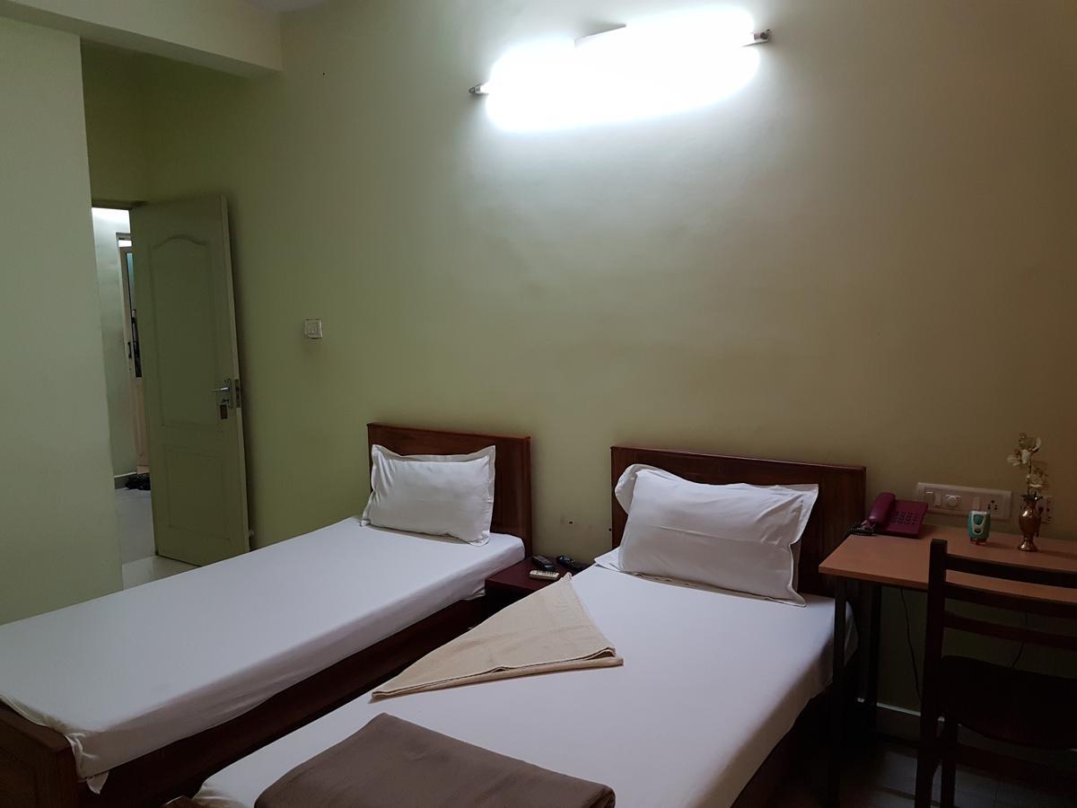 Orchid Serenity Bed and Breakfast Τσενάι Εξωτερικό φωτογραφία