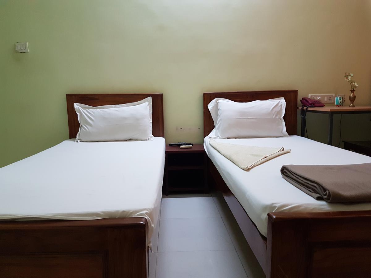 Orchid Serenity Bed and Breakfast Τσενάι Εξωτερικό φωτογραφία