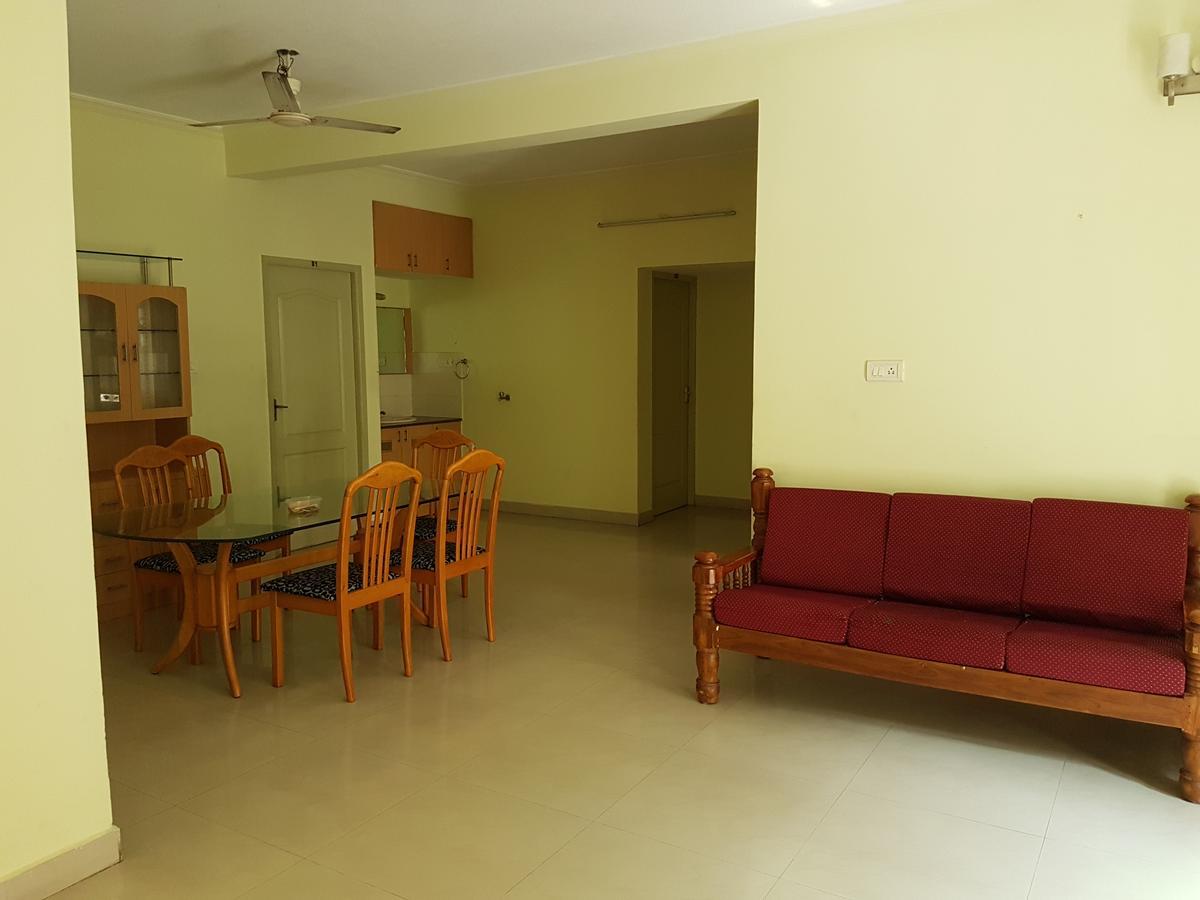 Orchid Serenity Bed and Breakfast Τσενάι Εξωτερικό φωτογραφία