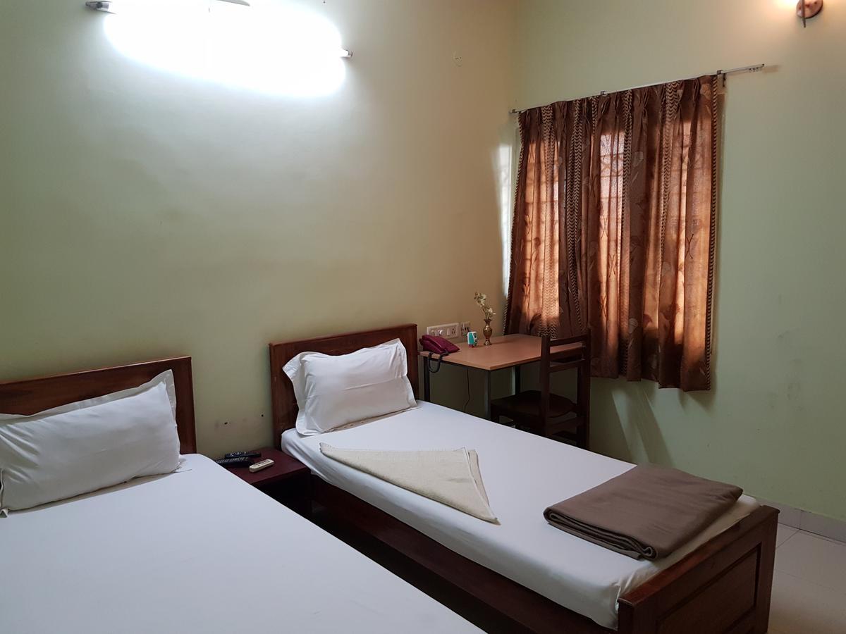 Orchid Serenity Bed and Breakfast Τσενάι Εξωτερικό φωτογραφία