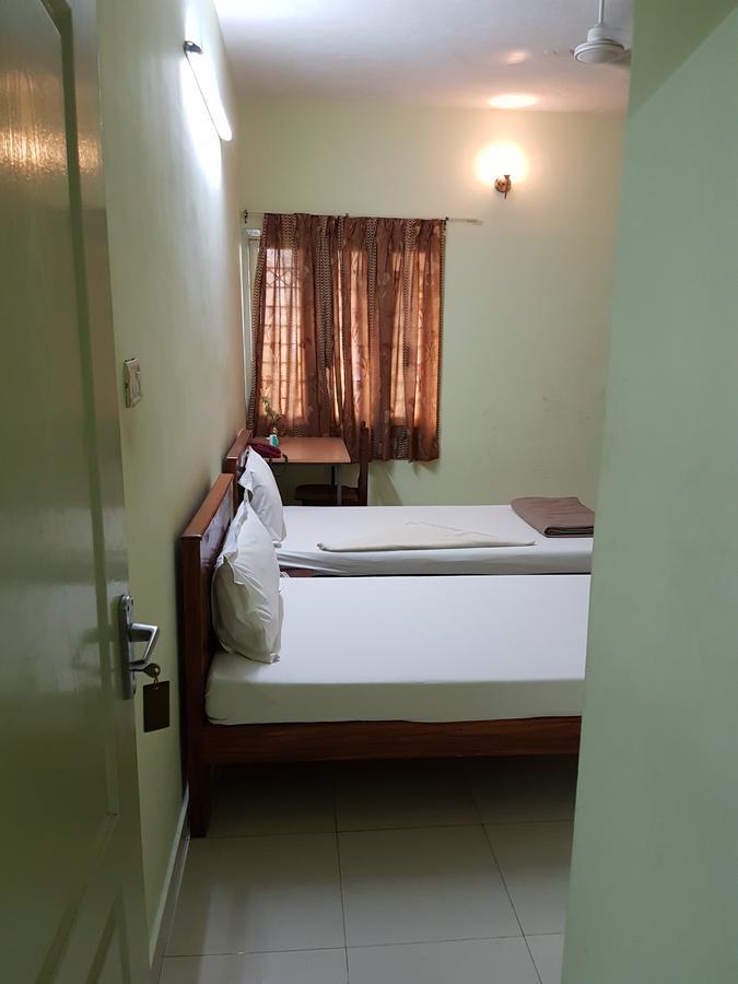 Orchid Serenity Bed and Breakfast Τσενάι Εξωτερικό φωτογραφία