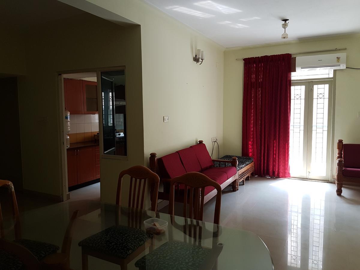Orchid Serenity Bed and Breakfast Τσενάι Εξωτερικό φωτογραφία