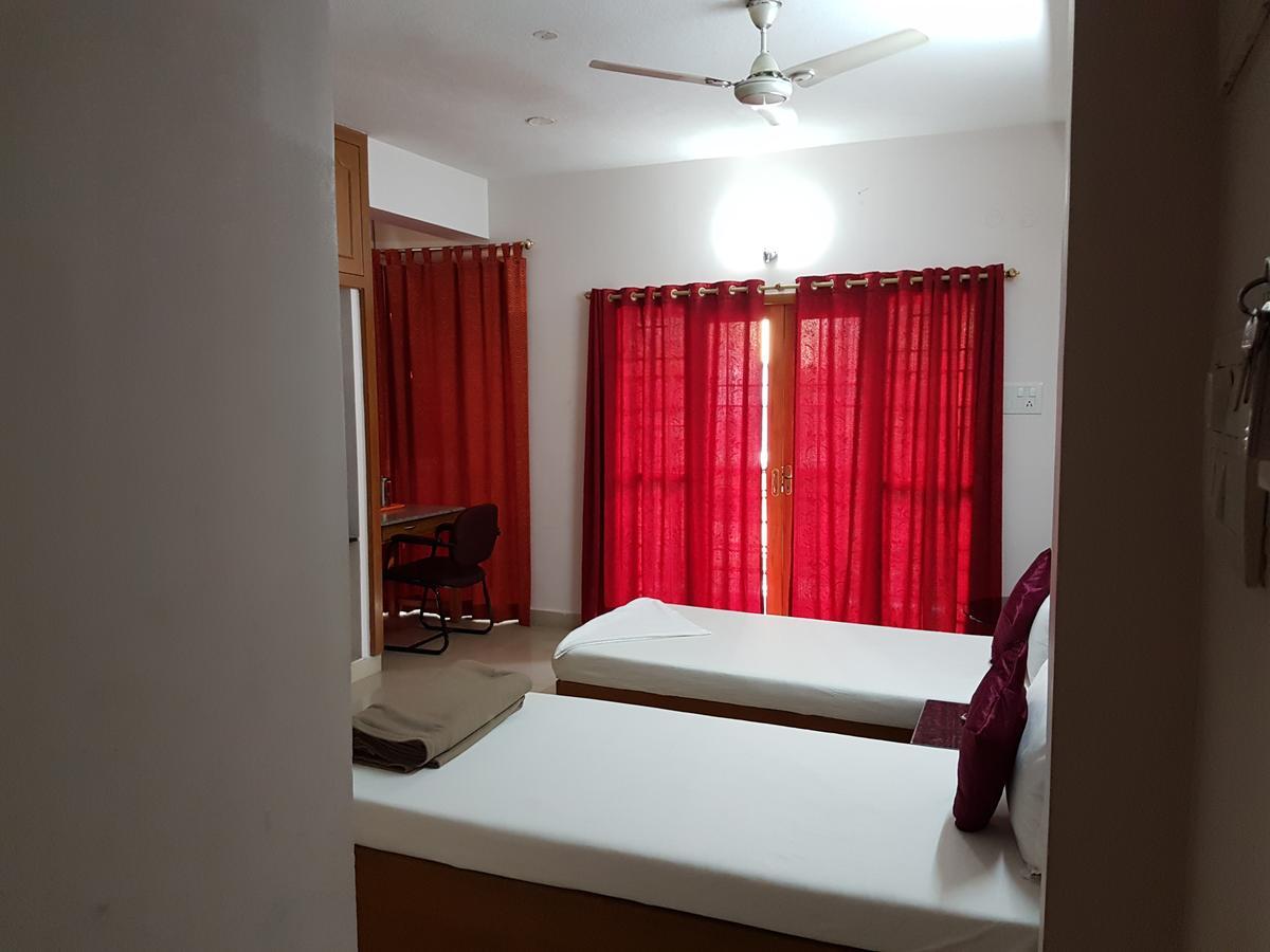 Orchid Serenity Bed and Breakfast Τσενάι Εξωτερικό φωτογραφία