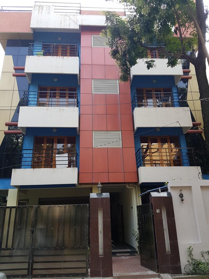 Orchid Serenity Bed and Breakfast Τσενάι Εξωτερικό φωτογραφία