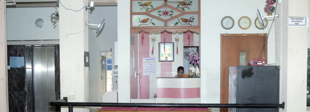Orchid Serenity Bed and Breakfast Τσενάι Εξωτερικό φωτογραφία