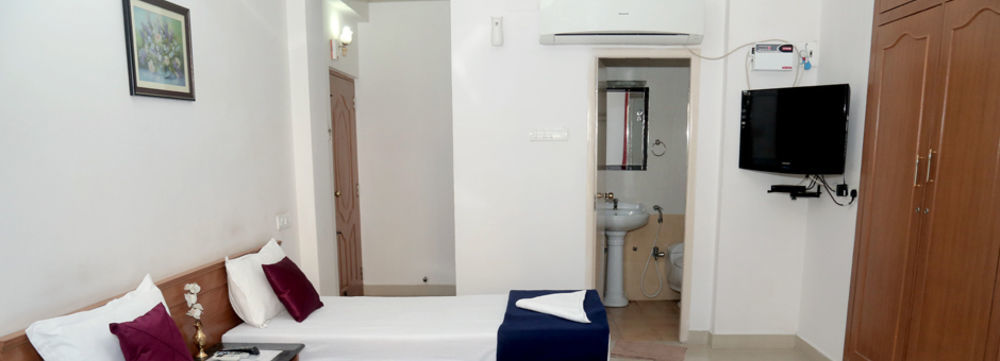 Orchid Serenity Bed and Breakfast Τσενάι Εξωτερικό φωτογραφία