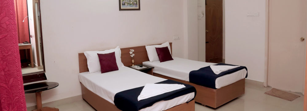 Orchid Serenity Bed and Breakfast Τσενάι Εξωτερικό φωτογραφία